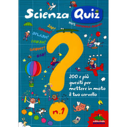 ISBN Scienza Quiz - N. 1