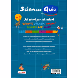 ISBN Scienza Quiz - N. 1