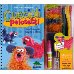 ISBN Cuccioli pelosetti, ITA, 48 pagine