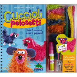 ISBN Cuccioli pelosetti