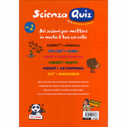 ISBN Scienza Quiz - N. 2