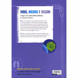 ISBN Virus, microbi e vaccini - Vista aggiuntiva 2