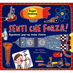 ISBN Senti che forza!