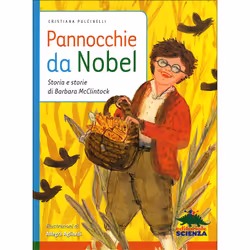 ISBN Pannocchie da Nobel, ITA, Libro in brossura, 80 pagine