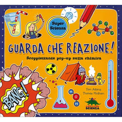 ISBN Guarda che reazione!