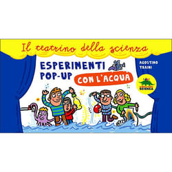 ISBN Esperimenti pop-up con l'acqua