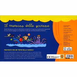 ISBN Esperimenti pop-up con l'acqua