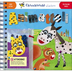 ISBN Animattoli