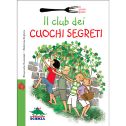 ISBN Il club dei cuochi segreti