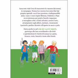 ISBN Il club dei cuochi segreti