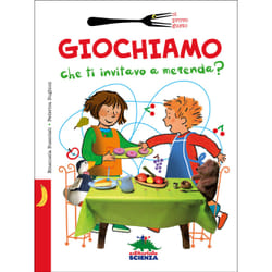 ISBN Giochiamo che ti invitavo a merenda?