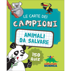 ISBN Le Carte dei Campioni - Animali da salvare