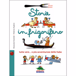 ISBN Storie in frigorifero, ITA, Libro in brossura, 112 pagine