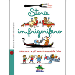 ISBN Storie in frigorifero
