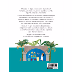 ISBN Storie in frigorifero