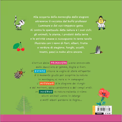 ISBN Il libro delle stagioni - Vista aggiuntiva 2