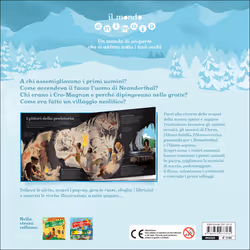 ISBN Il mondo animato - Al tempo dei primi uomini - Vista aggiuntiva 2