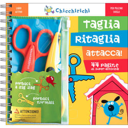ISBN Taglia, ritaglia, attacca!