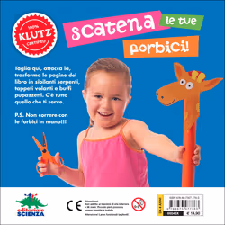ISBN Taglia, ritaglia, attacca!