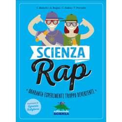 ISBN Scienza rap