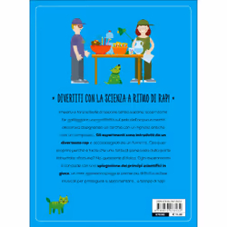 ISBN Scienza rap - Vista aggiuntiva 2