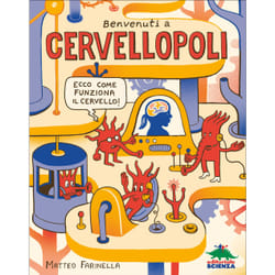 ISBN Benvenuti a Cervellopoli