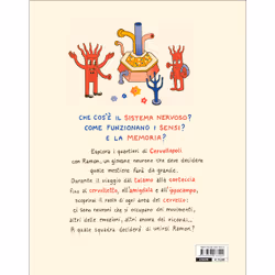 ISBN Benvenuti a Cervellopoli