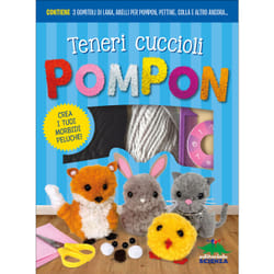 ISBN Teneri cuccioli Pompon