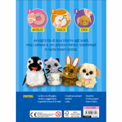 ISBN Teneri cuccioli Pompon