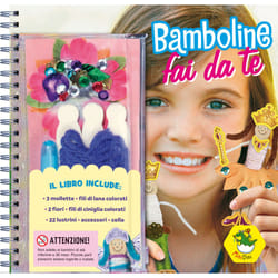ISBN Bamboline fai da te