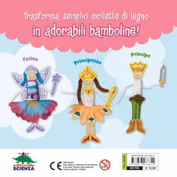 ISBN Bamboline fai da te
