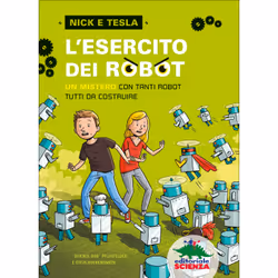 ISBN L'esercito dei robot, ITA, Libro in brossura, 240 pagine