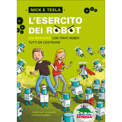 ISBN L'esercito dei robot