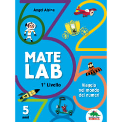ISBN Mate Lab 1° livello
