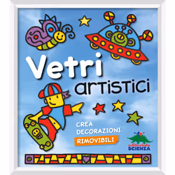 ISBN Vetri artistici, ITA, 48 pagine