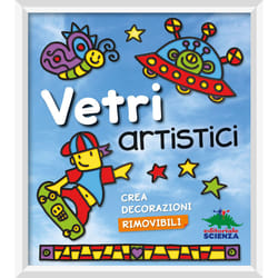 ISBN Vetri artistici
