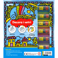 ISBN Vetri artistici