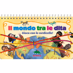 ISBN Il mondo tra le dita, ITA, 80 pagine