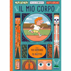ISBN Il mio corpo, ITA, Copertina rigida, 16 pagine
