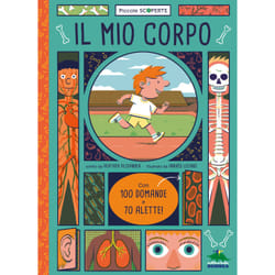 ISBN Il mio corpo