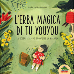 ISBN L'erba magica di Tu Youyou