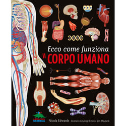 ISBN Ecco come funziona il corpo umano
