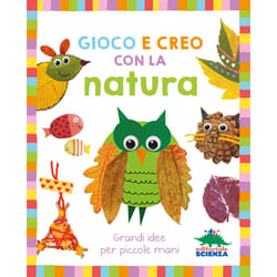 ISBN Gioco e creo con la natura