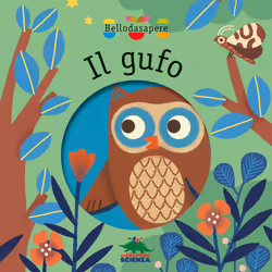 ISBN Il gufo, ITA, Copertina rigida, 20 pagine