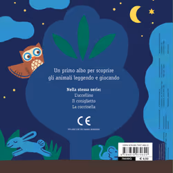 ISBN Il gufo