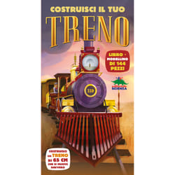 ISBN Costruisci il tuo treno