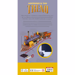 ISBN Costruisci il tuo treno