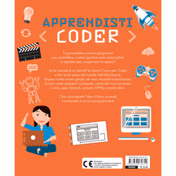 ISBN Apprendisti coder - Vista aggiuntiva 2