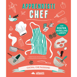 ISBN Apprendisti chef