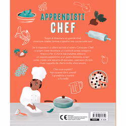 ISBN Apprendisti chef - Vista aggiuntiva 2